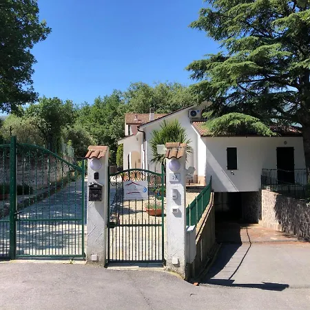 Panzió Zac House Toirano