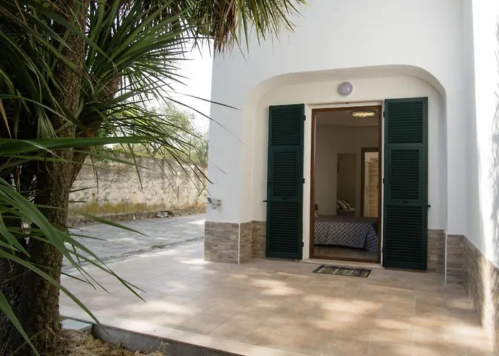 Zac House 4* Toirano