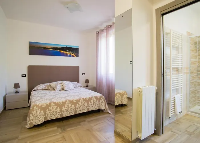 Zac House Panzió Toirano