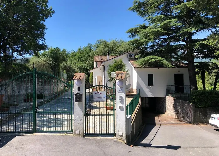 Panzió Zac House Toirano