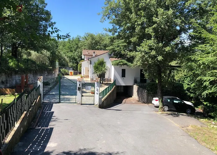 Zac House 4* Toirano