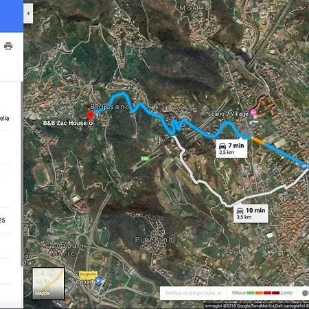 住宿加早餐酒店 Zac House