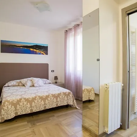 Zac House Bed & Breakfast Toirano