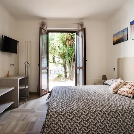 Bed and breakfast Zac House Toirano