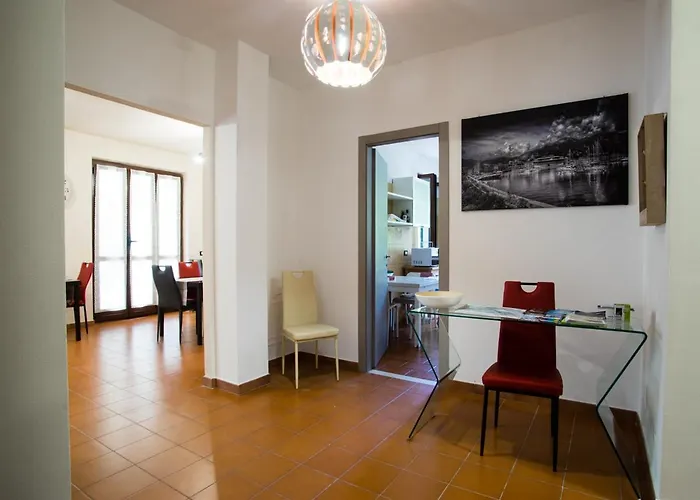 Bed and breakfast Zac House Toirano