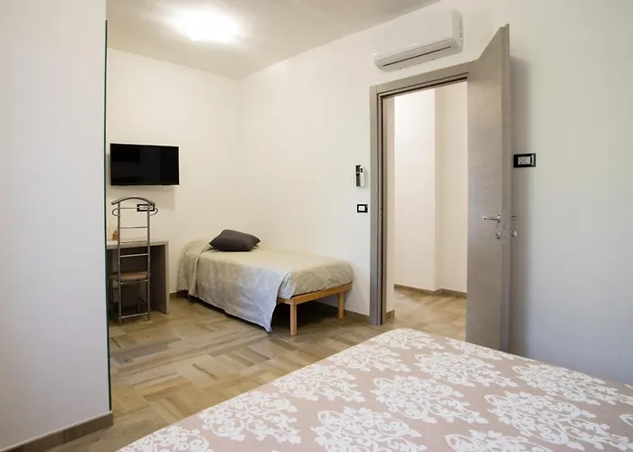 Bed and breakfast Zac House
