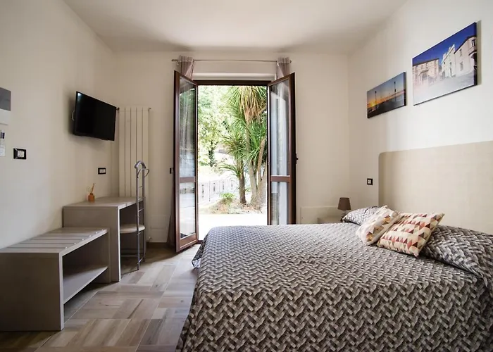 Bed and breakfast Zac House Toirano
