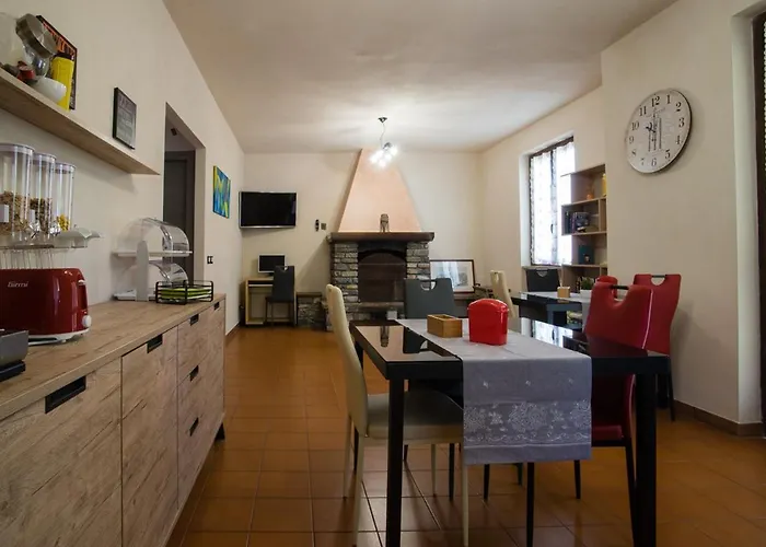 Bed and breakfast Zac House Toirano