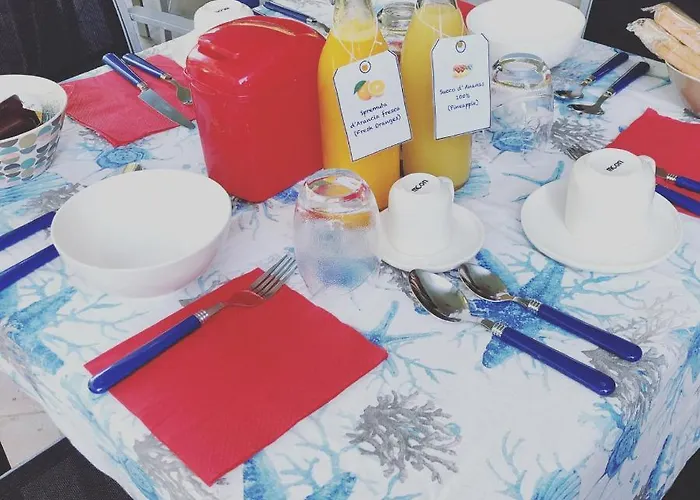 Bed & Breakfast Zac House