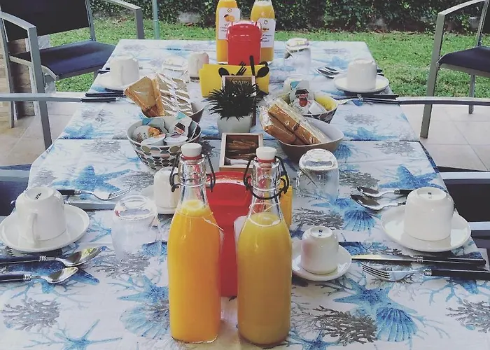 Bed and breakfast Zac House 4*